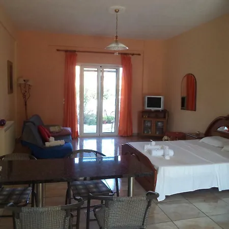 Karoubis Apartmán Kavallouri