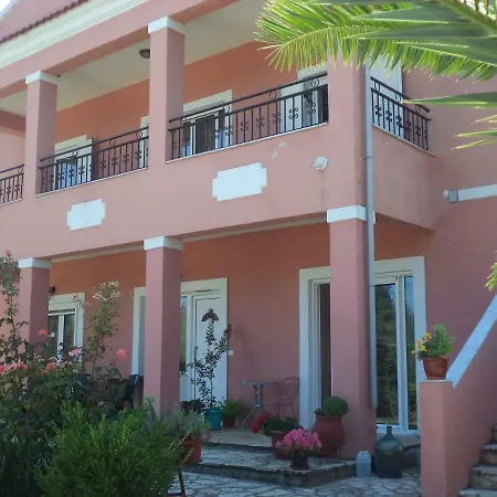 Karoubis Apartmán Kavallouri