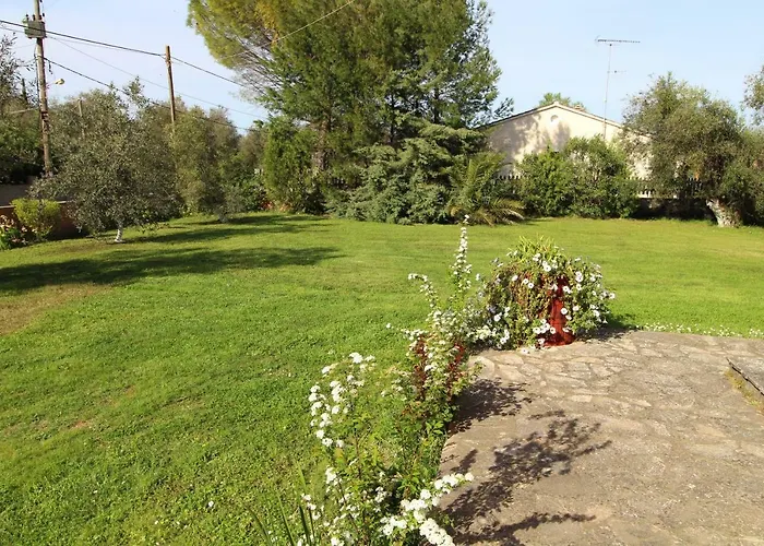 Karoubis Διαμέρισμα Kavallouri